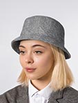 Панама FREDRIKSON арт. 3363-742/74 (серый)